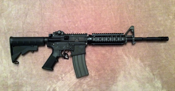 Tokyo Marui M4A1 MWS GBB Rifle | Popular Airsoft: Welcome To The 