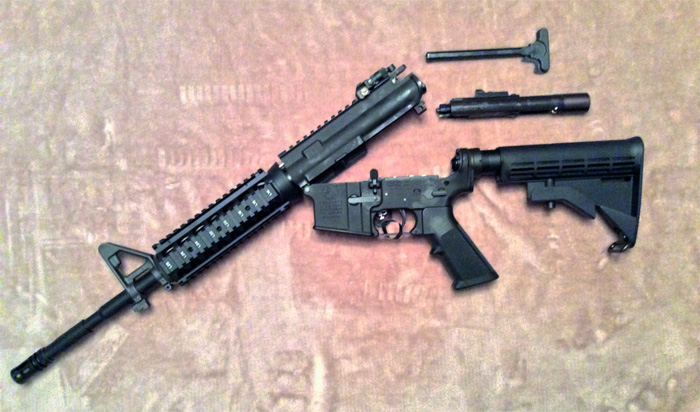 Tokyo Marui M4A1 MWS GBB Rifle | Popular Airsoft: Welcome To The 