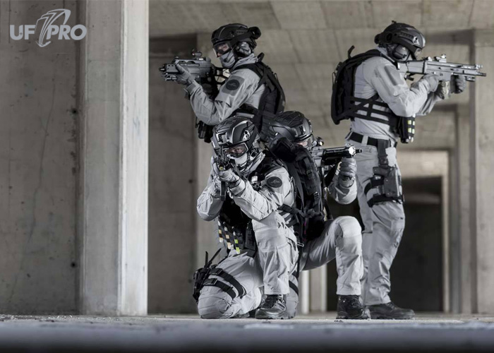 UF PRO New Frost Grey Tactical Gear Popular Airsoft