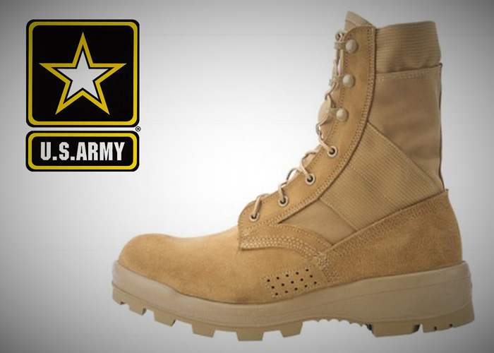 U.S. Army Fields New Jungle Combat Boots To BCTs in Hawaii Popular