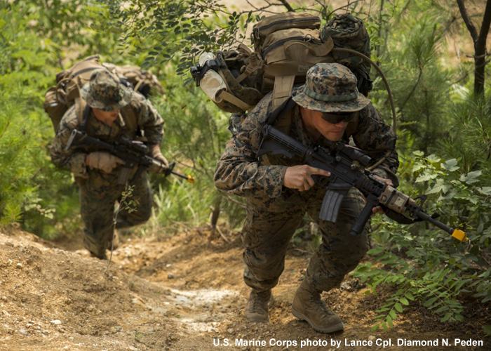 U.S. Marines To Test New Jungle Boot Prototypes This Summer Popular