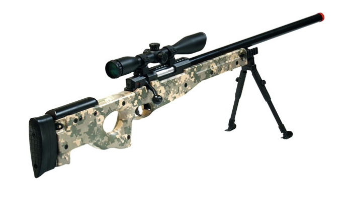 Airsoftpal: The Best Airsoft Sniper Rifles | Popular Airsoft: Welcome ...