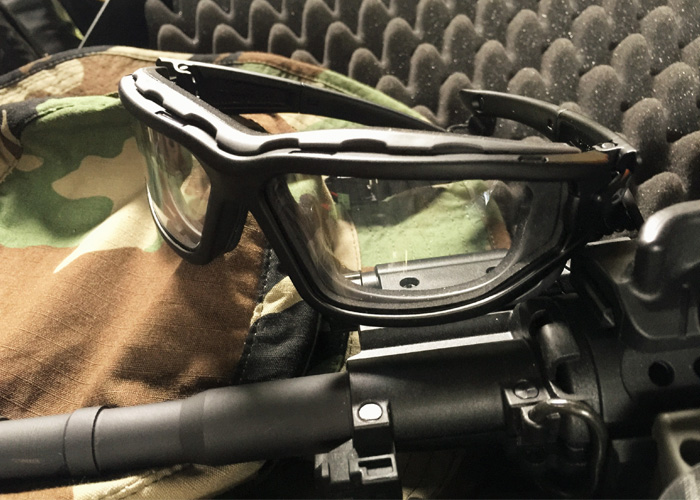 Zulu Tactical Goggles By Valken Tactical Popular Airsoft