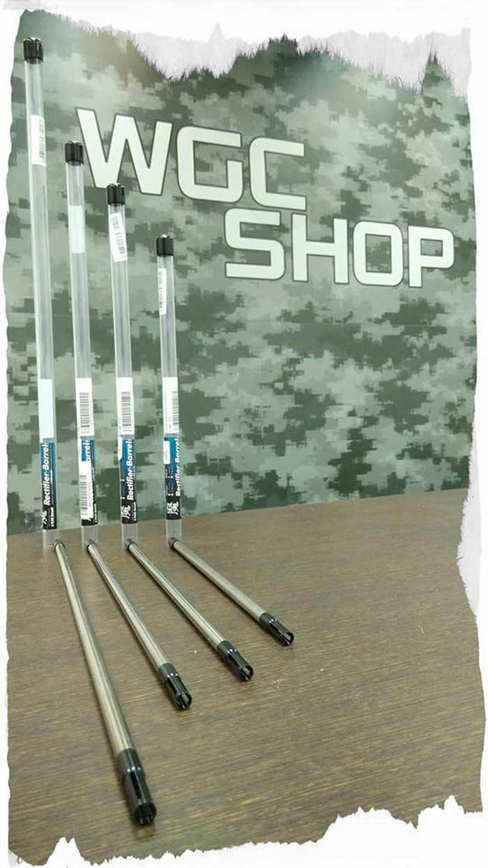 A+ Airsoft 6.08 Rectifier Inner Barrel Popular Airsoft To