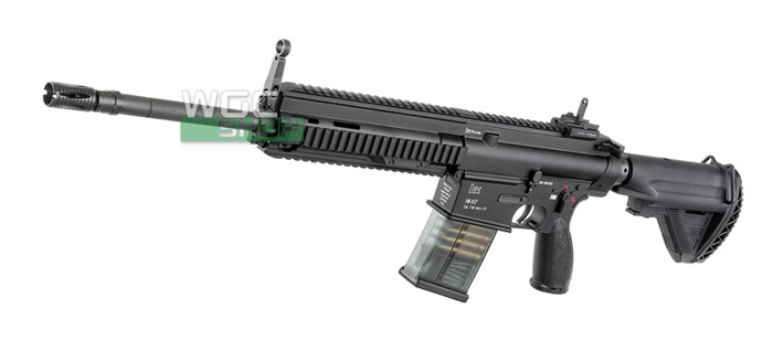 WGC Shop: Umarex HK417 Benghazi Edition | Popular Airsoft