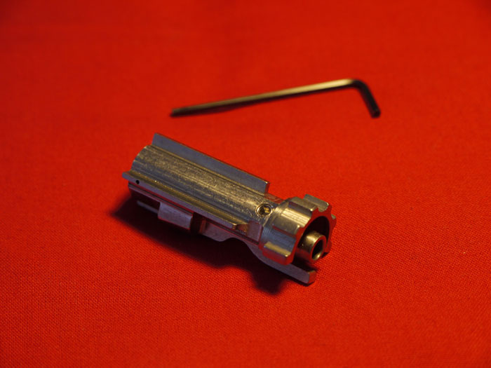 FGAirsoft CNC Nozzle Head With AFS Popular Airsoft To The