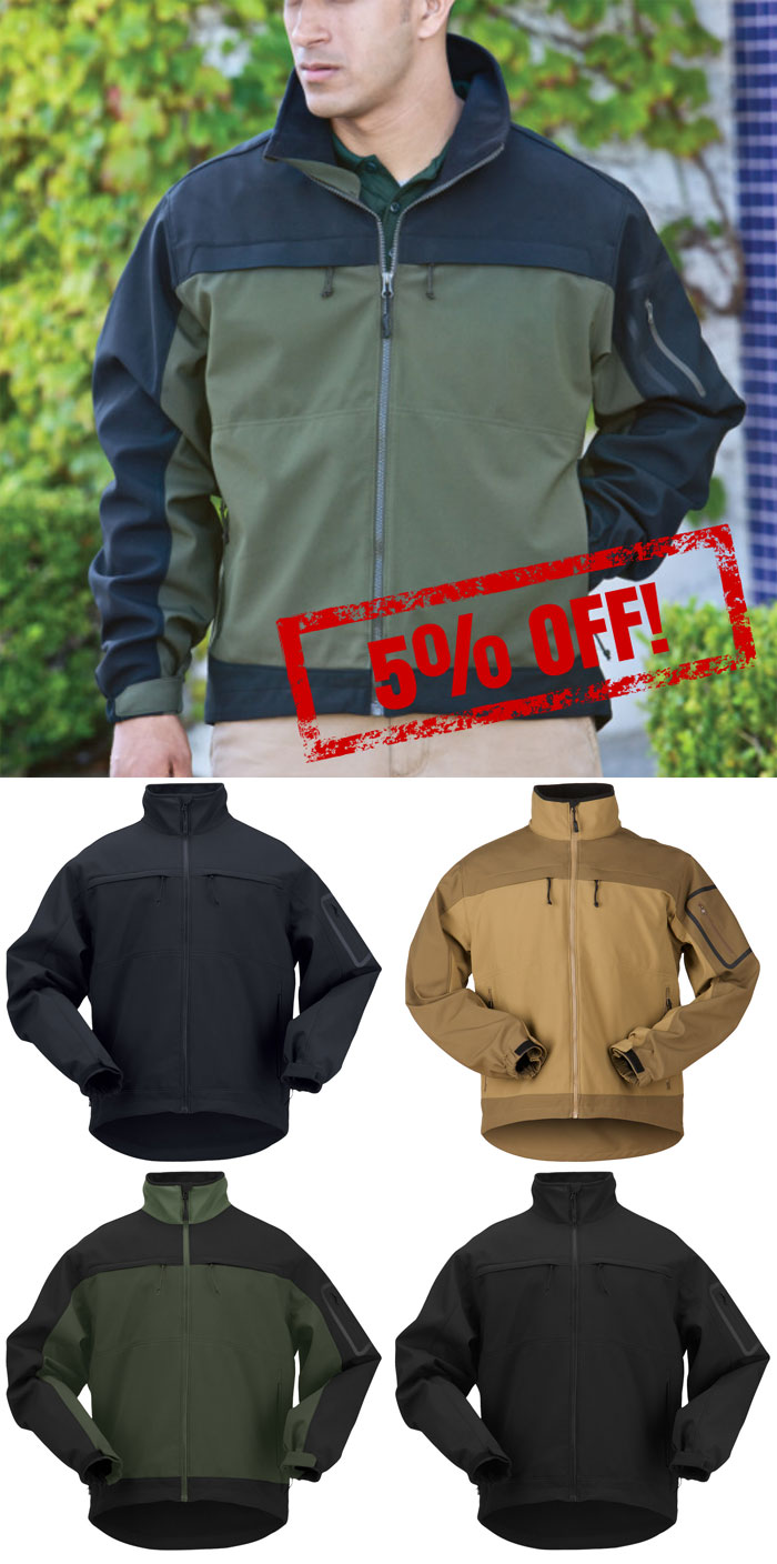 5% Off 5.11 Tactical Chameleon Jackets | Popular Airsoft: Welcome To ...