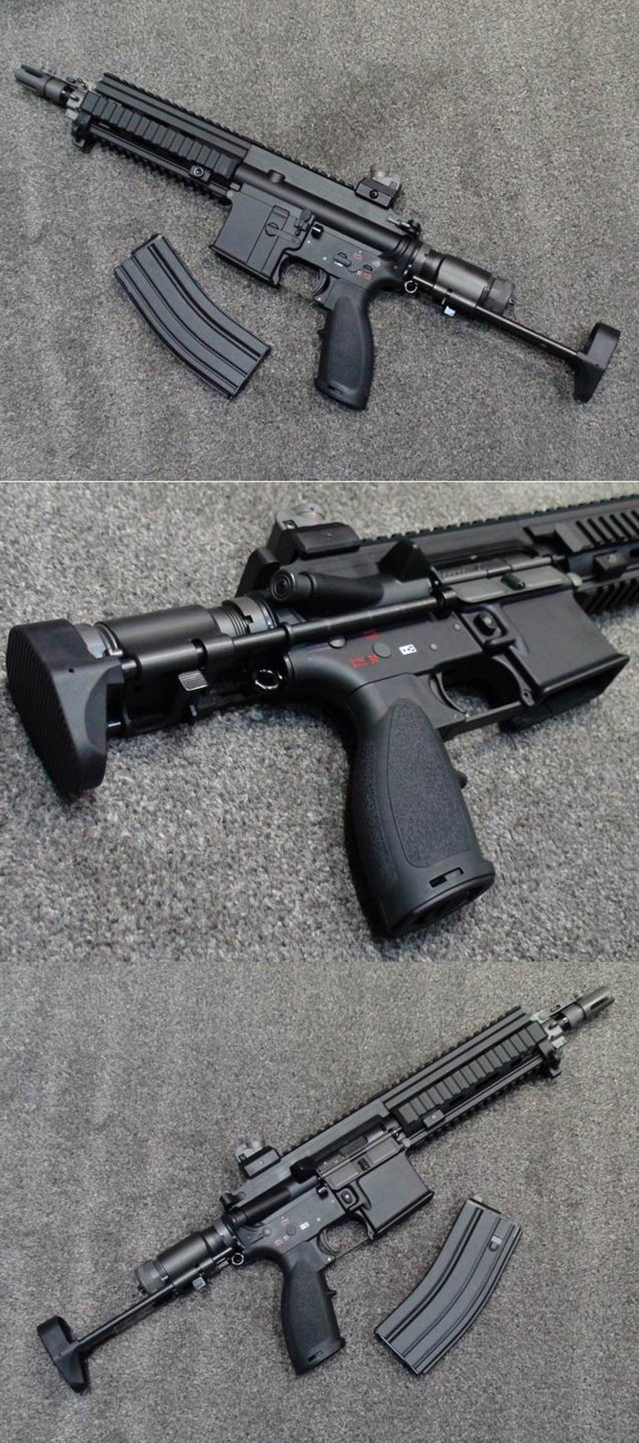 WE Airsoft 888C GBB Now in Stock Popular Airsoft To The