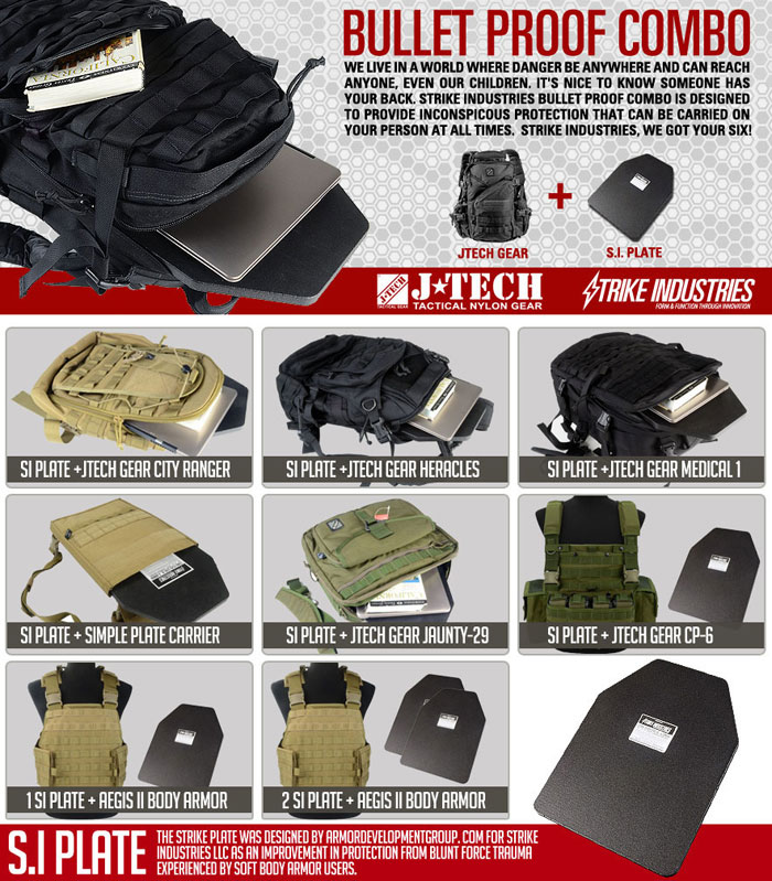 JTech Bulletproof Backpack Available Popular Airsoft To The