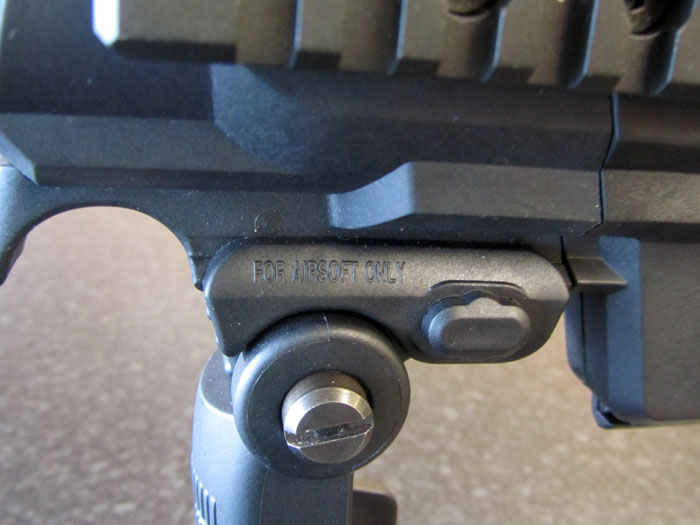 CAA Airsoft RONI SIG P226 Carbine Kit | Popular Airsoft: Welcome To The ...