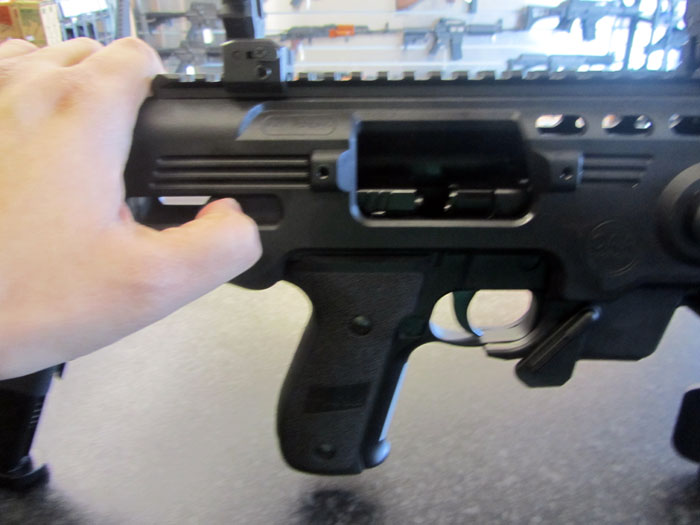 CAA Airsoft RONI SIG P226 Carbine Kit Popular Airsoft To The