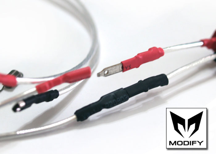 ModifyTech Low Resistance Wire Sets Popular Airsoft