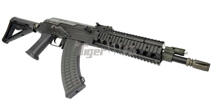 S&T M3A1, WE Raptor & G&P AK Tactical | Popular Airsoft: Welcome To The ...