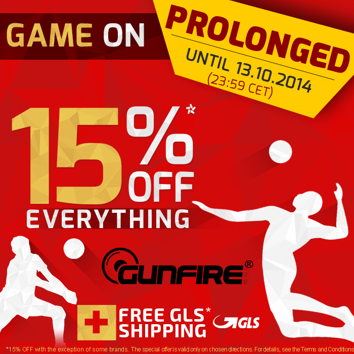 Gunfire Game On Promo Extended Popular Airsoft To The