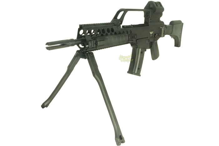 Jing Gong G36KVE RAS at Airsoft Helper | Popular Airsoft: Welcome To ...