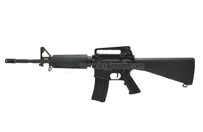 LCT Airsoft LR4 & LR16 Series Released | Popular Airsoft: Welcome To ...