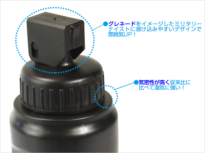 Laylax Bio BB Bottle Coming Soon Popular Airsoft To The Airsoft World