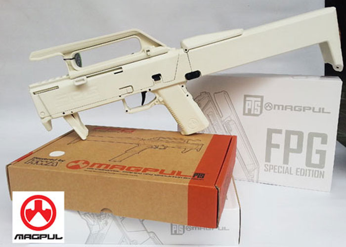magpul fpg limited edition kits at lwa popular airsoft