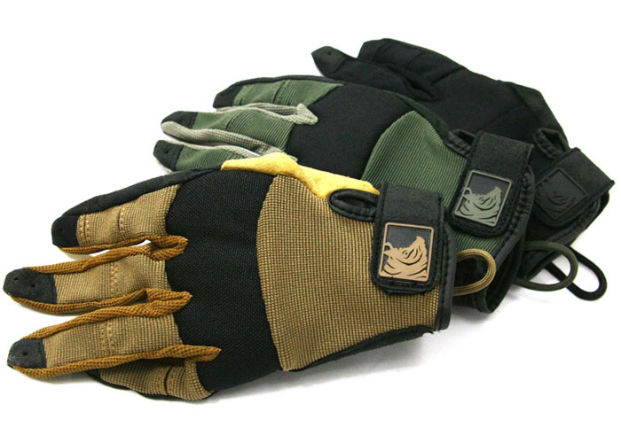PIG Full Dexterity Tactical Gloves Popular Airsoft