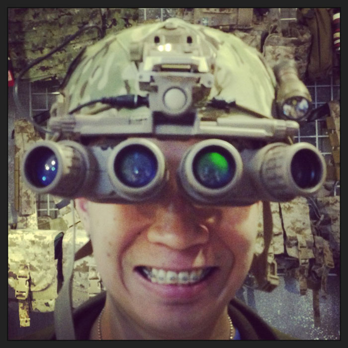 Spartan Airsoft GPNVG18 Quick Report Popular Airsoft To The