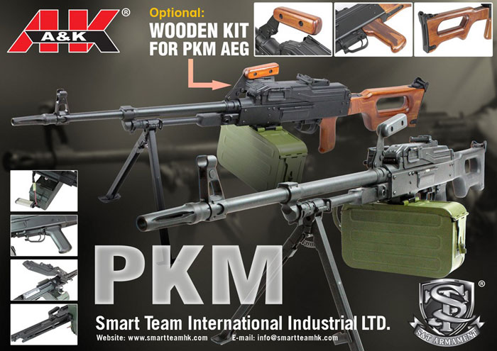 S T St 57 As Val Vss Pkm Woodkit Popular Airsoft Welcome To The Airsoft World
