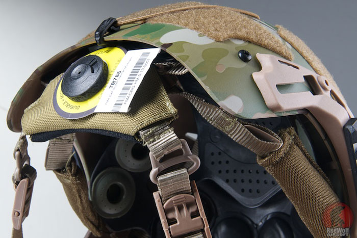 FMA EXF BUMP Helmet In Black | Popular Airsoft: Welcome To The Airsoft - Foto 6