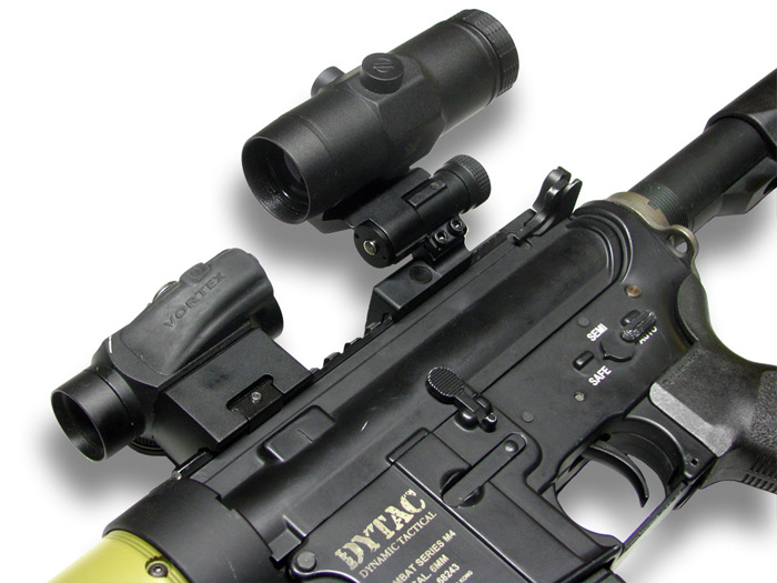 vortex magnifier