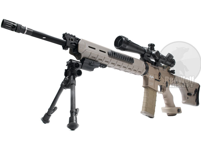 G&P Sniper V.P.R. GBB At RedWolf Airsoft Popular Airsoft