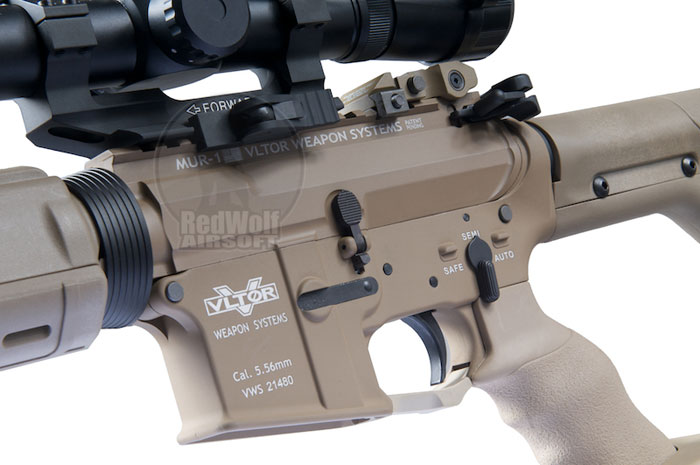 G&P Sniper V.P.R. Gas Blowback | Popular Airsoft: Welcome To The ...