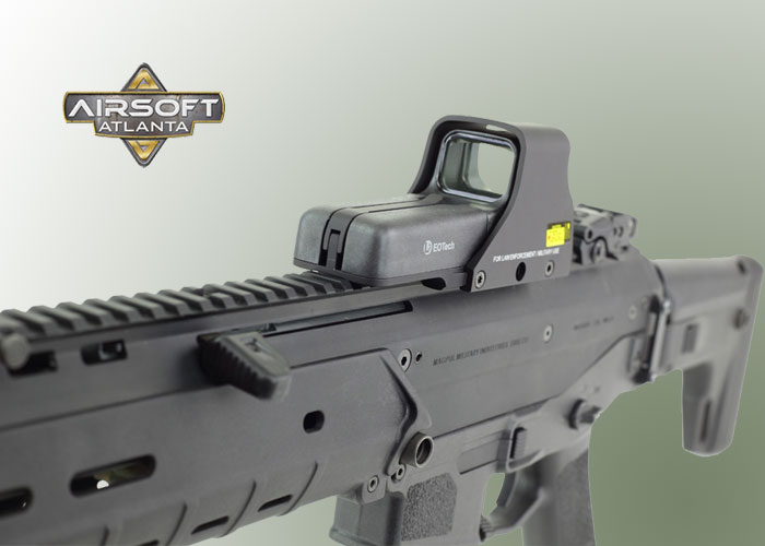 EOTech 512 Sight At Airsoft Atlanta Popular Airsoft