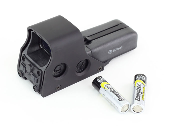 EOTech 512 Sight At Airsoft Atlanta Popular Airsoft To The Airsoft World