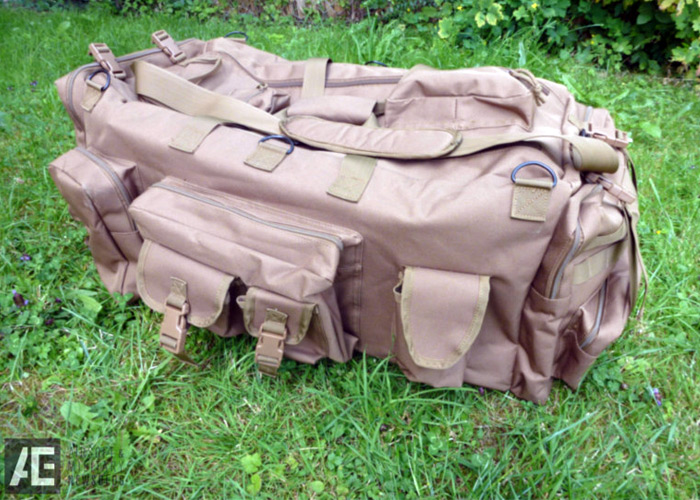 Voodoo Tac Mojo Loadout Bag Review Popular Airsoft