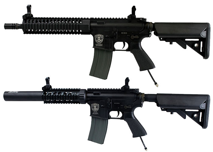 AEX Complete PolarStar Guns And More | Popular Airsoft ...