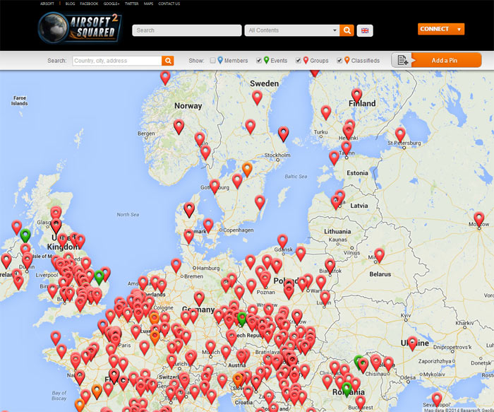 New Airsoft-Squared Features Announced | Popular Airsoft: Welcome To