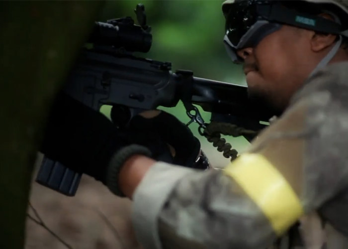 Airsoft Johor "Revenge of the Fallen" Popular Airsoft