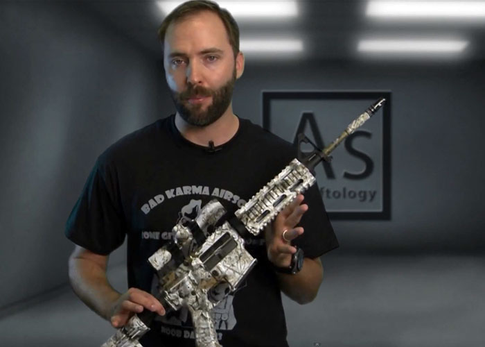 airsoftology pimp your airsoft gun popular airsoft