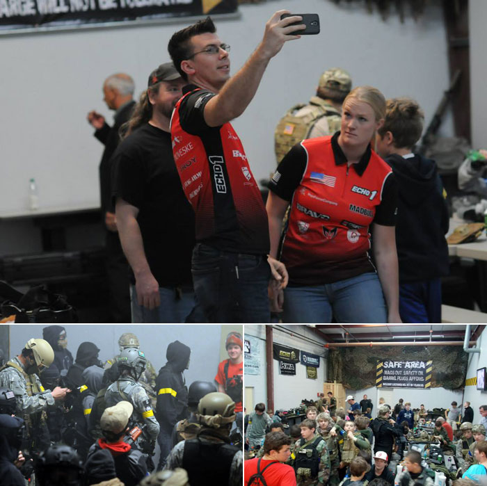 Airsoft Tactical 10th Anniversary Photos Popular Airsoft To