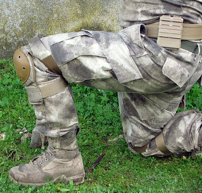 AltaContour Knee and Elbow Pads Popular Airsoft To The