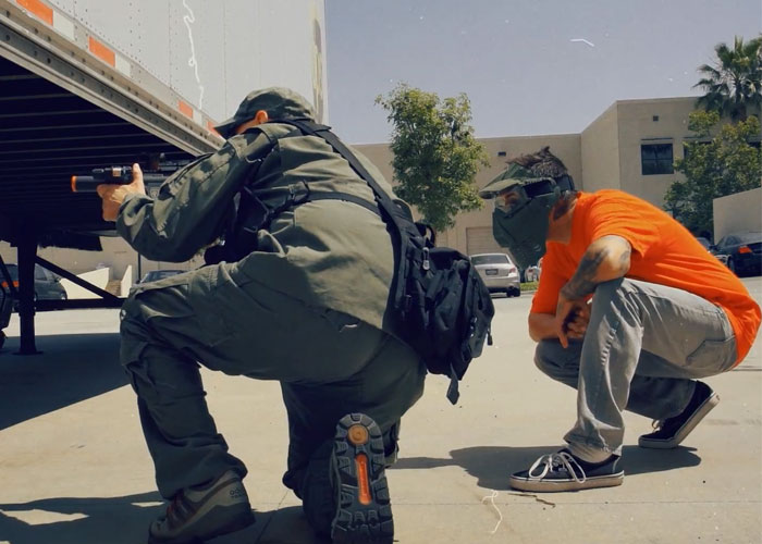 AMS Airsoft Safety Airsoft Etiquette Popular Airsoft