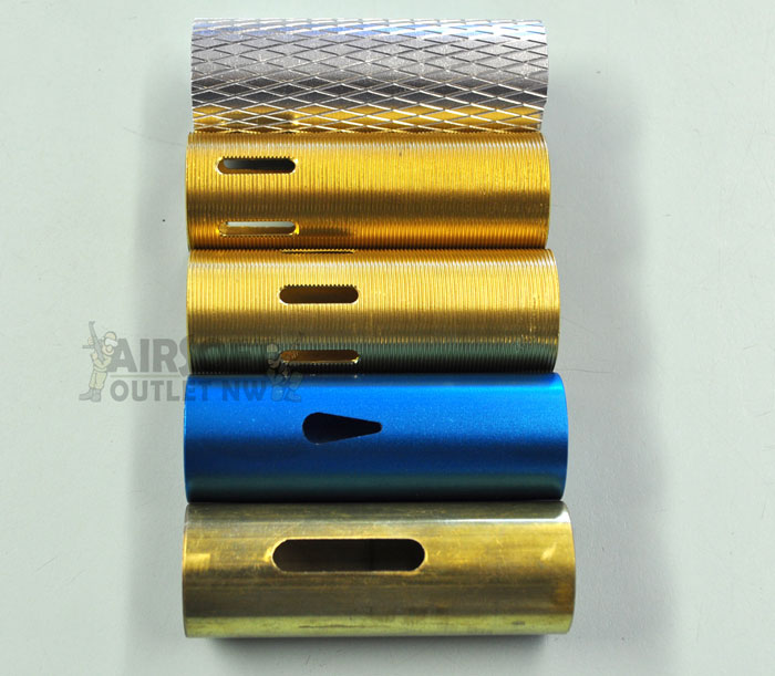 AONW Cylinder Volume and Barrel Length Popular Airsoft To