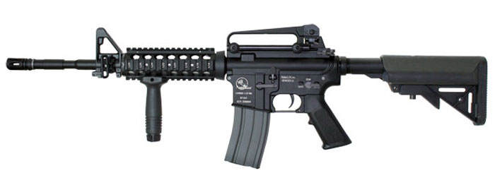 Spartan Imports Updated Classic Army Line | Popular Airsoft: Welcome To ...