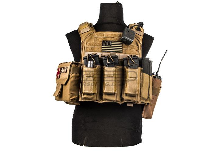 ASGI Tactical Assault Gear Available Popular Airsoft To The