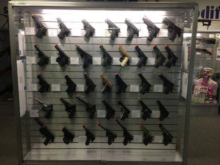 Mini Gun Mystery Box & Live Show Popular Airsoft To The Airsoft World