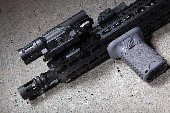 BCM Gunfighter Vertical Grip Keymod | Popular Airsoft