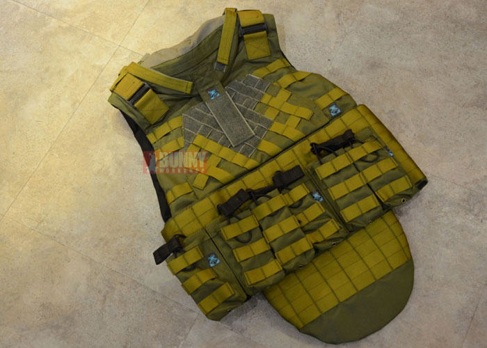IRT Defender II Tactical Vest Review Popular Airsoft