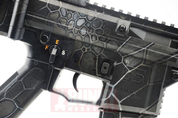 typhon kryptek g5 gbb bunny workshop airsoft popularairsoft