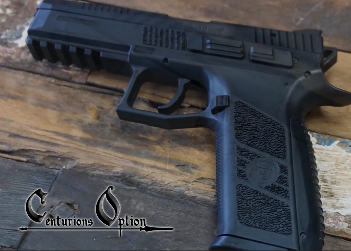 ASG & KJ Works CZ-P09 Pistol Review | Popular Airsoft