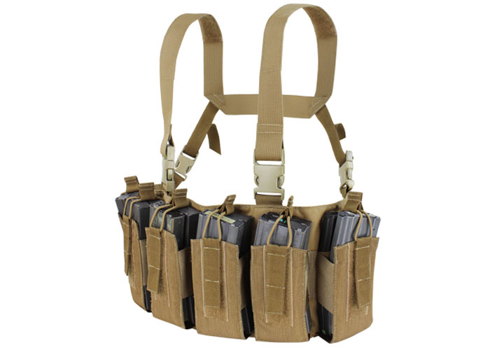 Condor Outdoor Barrage Chest Rig | Popular Airsoft: Welcome To The ...