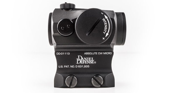 Daniel Defense Aimpoint Micro Mount | Popular Airsoft: Welcome To