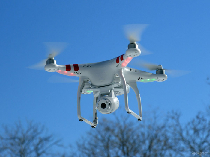 With More Drones In The Air, More Care Should Be Taken In Their Use
